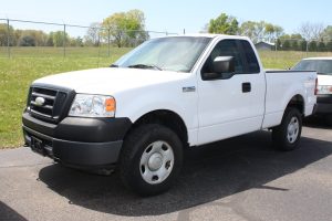 07 Ford F150 4WD 114,025 Miles