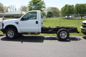 '08 Ford250 4WD Cab and chassis 144,857 Miles