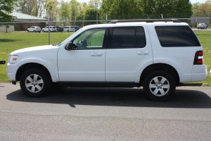 '09 Ford Explorer 4WD 161,041 Miles