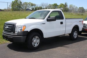 '09Ford F150 4X 134,615 miles