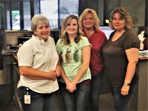 Jamestown Office CSR
